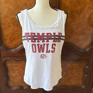 VS PINK + 5th & Ocean Temple Owls Collegiate Collection Tank